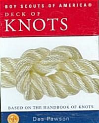 Boy Scouts of America Deck of Knots (Cards)