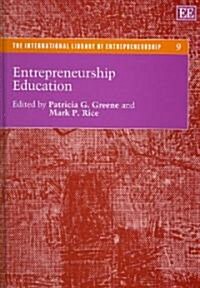 Entrepreneurship Education (Hardcover)