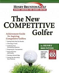 The New Competitive Golfer (Paperback, Illustrated)