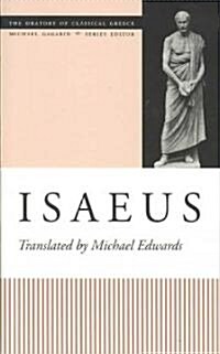 Isaeus (Paperback)