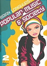 Popular Music and Society (Hardcover, 2nd)