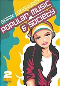 Popular Music and Society (Paperback, 2nd)