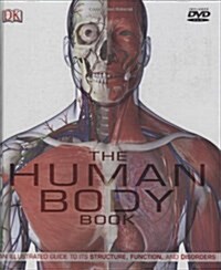 The Human Body Book (Hardcover, DVD-ROM)