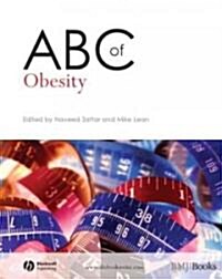 ABC of Obesity (Paperback)