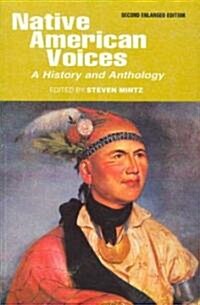 Native American Voices 2e (Paperback, 2, Enlarged)