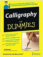 Calligraphy for Dummies (Paperback)