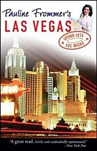 Pauline Frommers Las Vegas (Paperback, 1st)