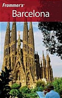 Frommers Barcelona (Paperback, 2nd)