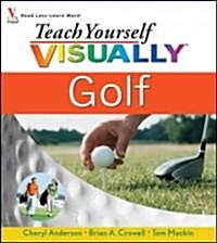 Teach Yourself Visually Golf (Paperback)