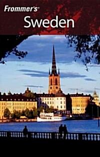 Frommers Sweden (Paperback, 5 Rev ed)