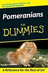 Pomeranians for Dummies (Paperback)