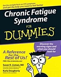 Chronic Fatigue Syndrome for Dummies (Paperback, 1st)