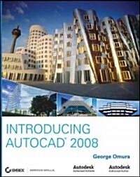 Introducing AutoCad 2008 (Paperback)