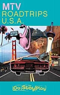 MTV Road Trips U.S.A. (Paperback, 1st)