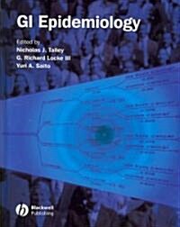 GI Epidemiology (Hardcover)