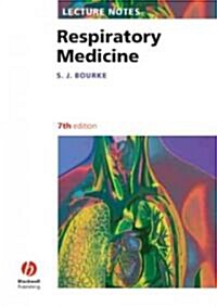 Lecture Notes Respiratory Medicine (Paperback, 7th)