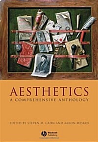 [중고] Aesthetics : A Comprehensive Anthology (Paperback)