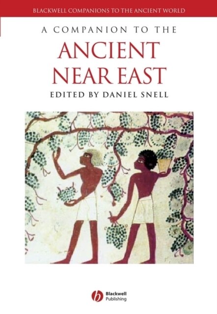 Companion to Ancient Near East (Paperback)