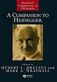 Companion to Heidegger (Paperback)