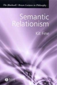 Semantic relationism
