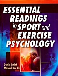 Essential Readings in Sport and Exercise Psychology (Hardcover, 1st)