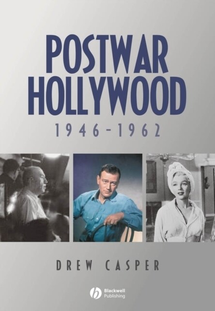 Postwar Hollywood: 1946-1962 (Hardcover)