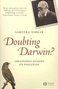 Doubting Darwin?: Creationist Designs on Evolution (Paperback)