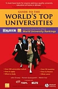 Guide to the Worlds Top Universities (Paperback)
