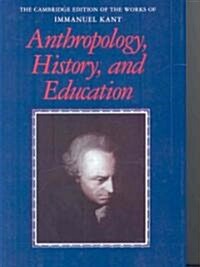 Anthropology, History, and Education (Hardcover)