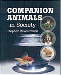 Companion Animals in Society (Hardcover)