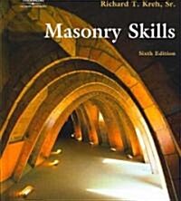 Masonry Skills (Hardcover, 6th)