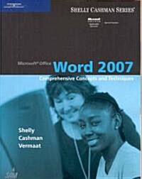 Microsoft Office Word 2007 (Paperback, 1st)