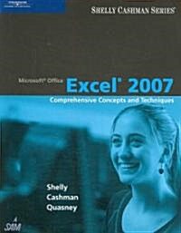 Microsoft Office Excel 2007 (Paperback, 1st)
