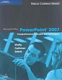Microsoft Office Powerpoint 2007 (Paperback, 1st)