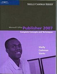 Microsoft Office Publisher 2007 (Paperback, 1st)