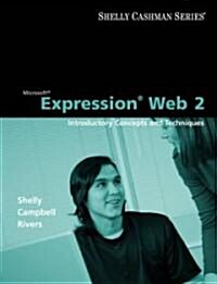 Microsoft Expression Web 2 (Paperback, 1st)