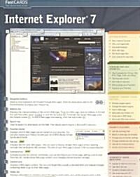 Fastcard Internet Explorer 7 (Cards, 1st)