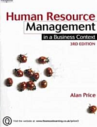 Human Resource Management in a Business Context (Paperback, 3rd)