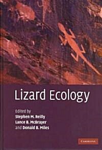 Lizard Ecology (Hardcover)