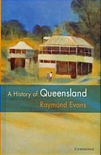 A History of Queensland (Hardcover)