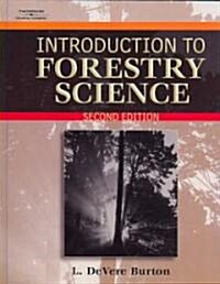 Introduction to Forestry Science (Hardcover, 2nd)