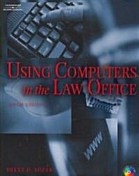 Using Computers in the Law Office (Paperback, CD-ROM, 5th)