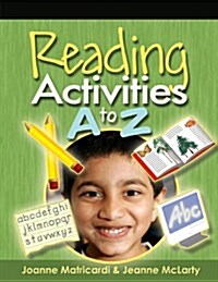 Reading Activities A to Z (Paperback)