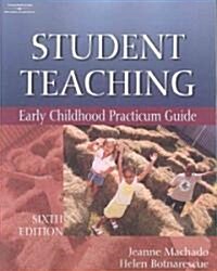 Student Teaching (Paperback, 6th)