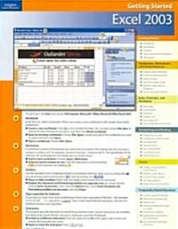 Excel 2003 Fastcard (Cards, 1st)