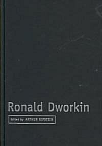 Ronald Dworkin (Hardcover)