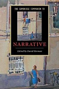 The Cambridge Companion to Narrative (Paperback)