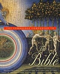 The Cambridge Companion to the Bible (Paperback, 2 Revised edition)