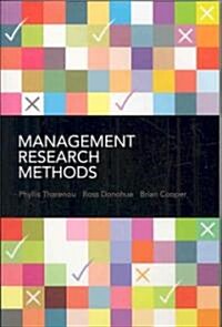 Management Research Methods (Paperback)