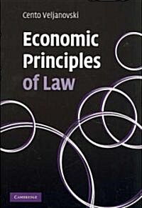 Economic Principles of Law (Paperback)